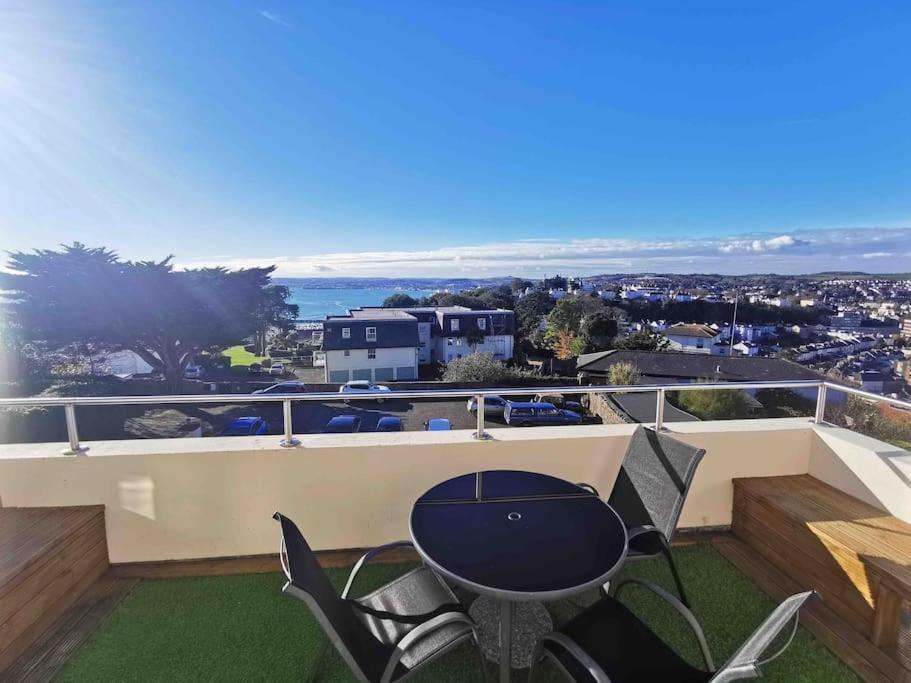 Number 7 Torquay Stunning Sea Views Apartment Ngoại thất bức ảnh