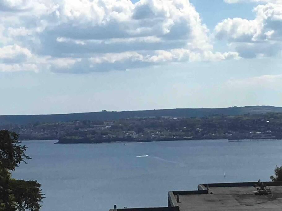 Number 7 Torquay Stunning Sea Views Apartment Ngoại thất bức ảnh