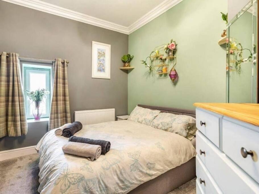 Number 7 Torquay Stunning Sea Views Apartment Ngoại thất bức ảnh