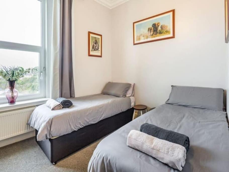 Number 7 Torquay Stunning Sea Views Apartment Ngoại thất bức ảnh