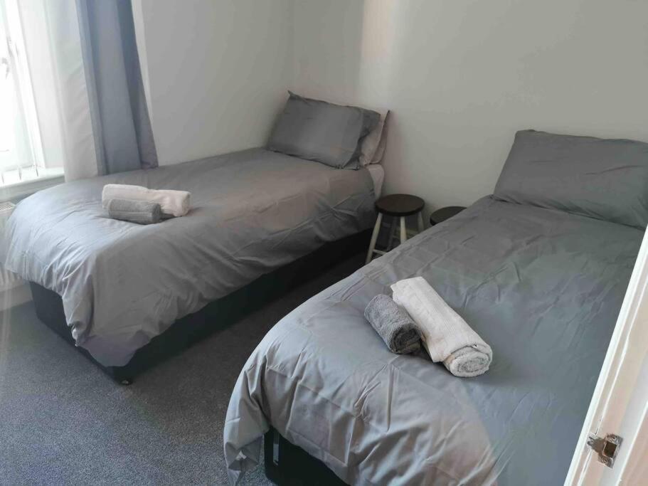 Number 7 Torquay Stunning Sea Views Apartment Ngoại thất bức ảnh