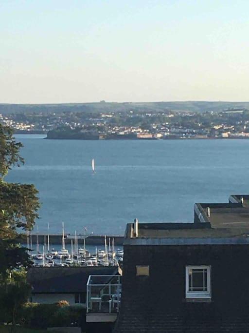 Number 7 Torquay Stunning Sea Views Apartment Ngoại thất bức ảnh
