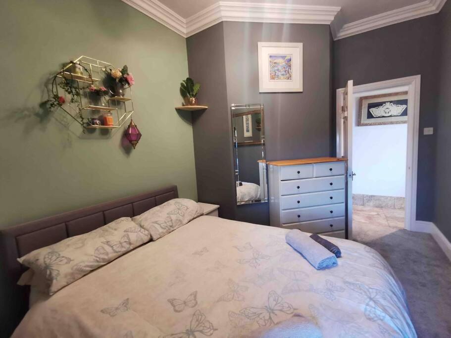 Number 7 Torquay Stunning Sea Views Apartment Ngoại thất bức ảnh